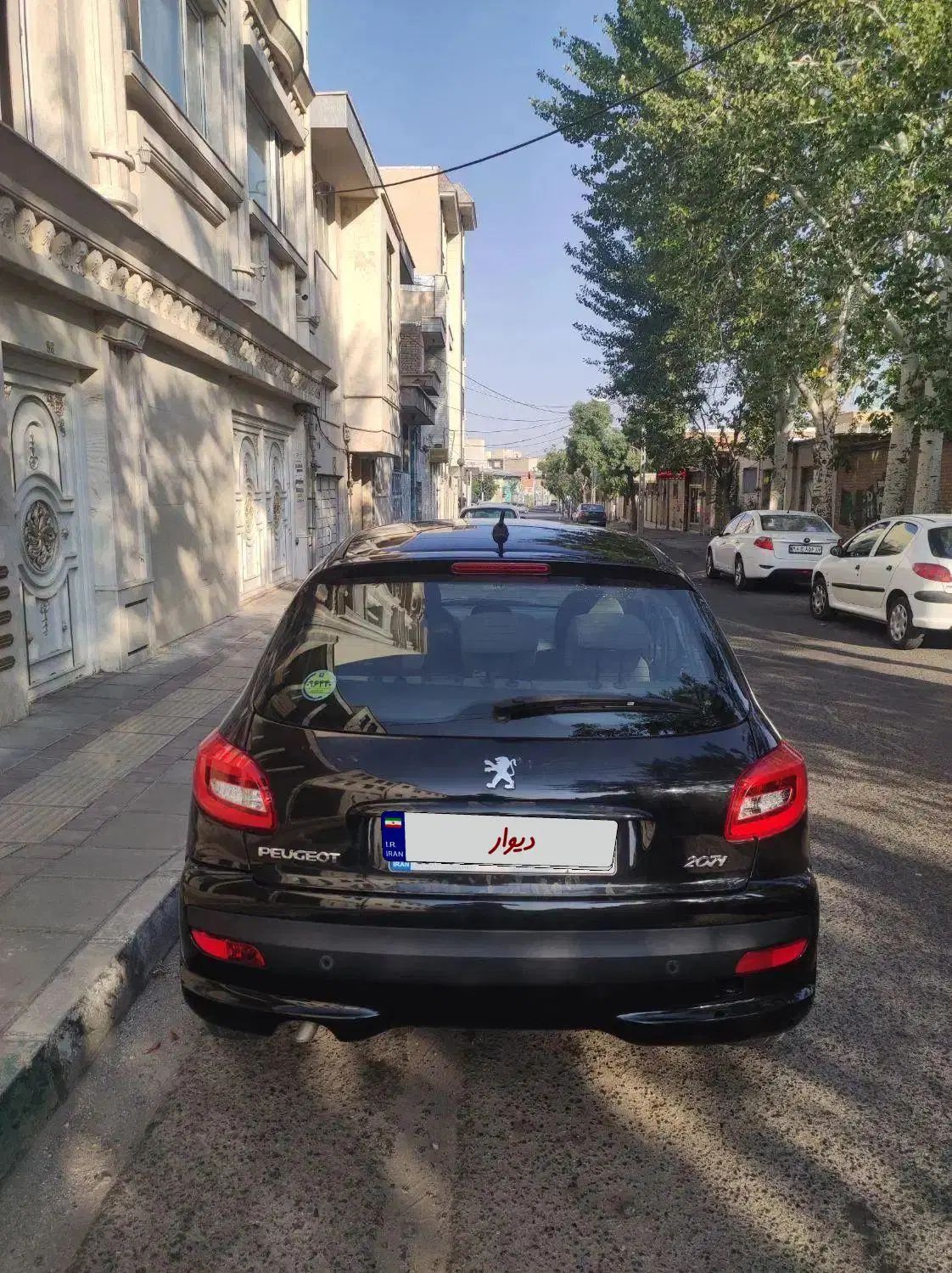 خودرو پژو، 207 آگهی ann_20009291