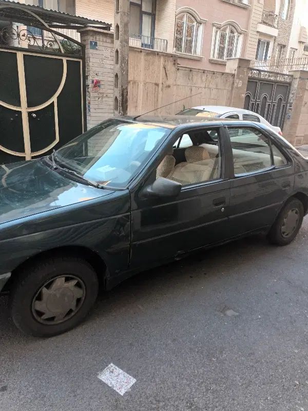 خودرو پژو، آردی آگهی ann_20009292
