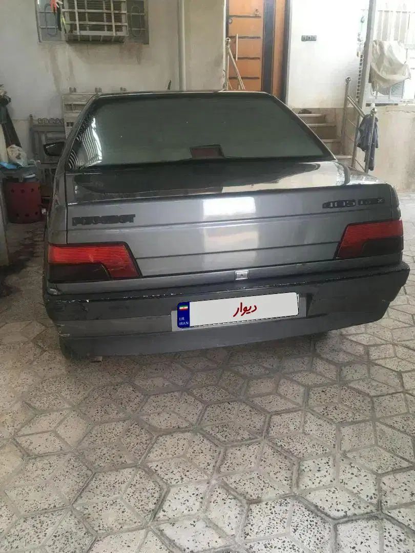 پژو 405 GLX - 1390