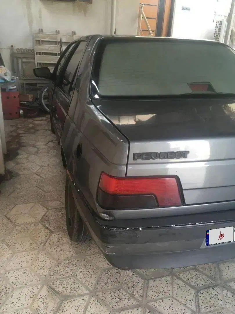 پژو 405 GLX - 1390