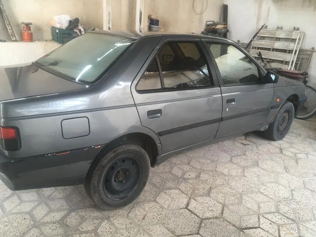 پژو 405 GLX - 1390