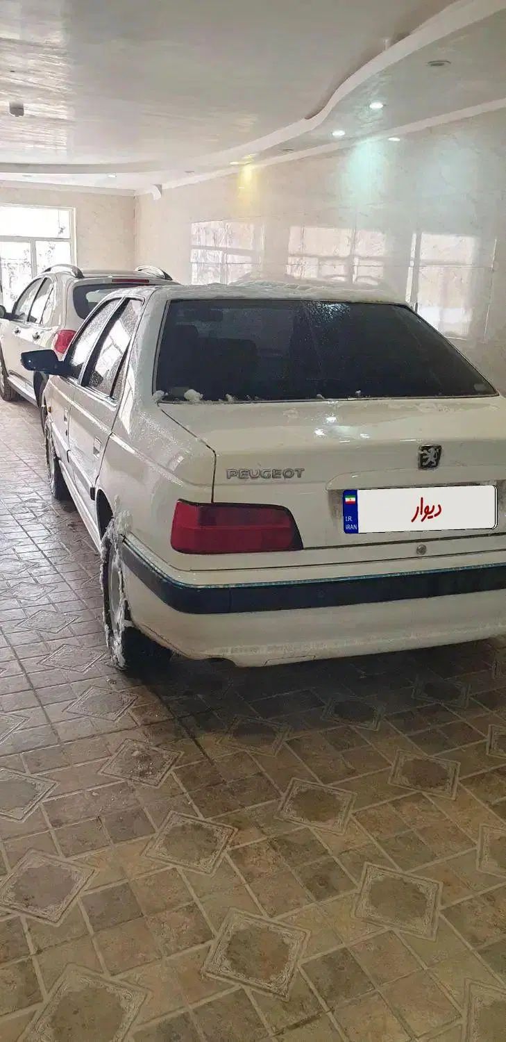 پژو پارس سال - 1398