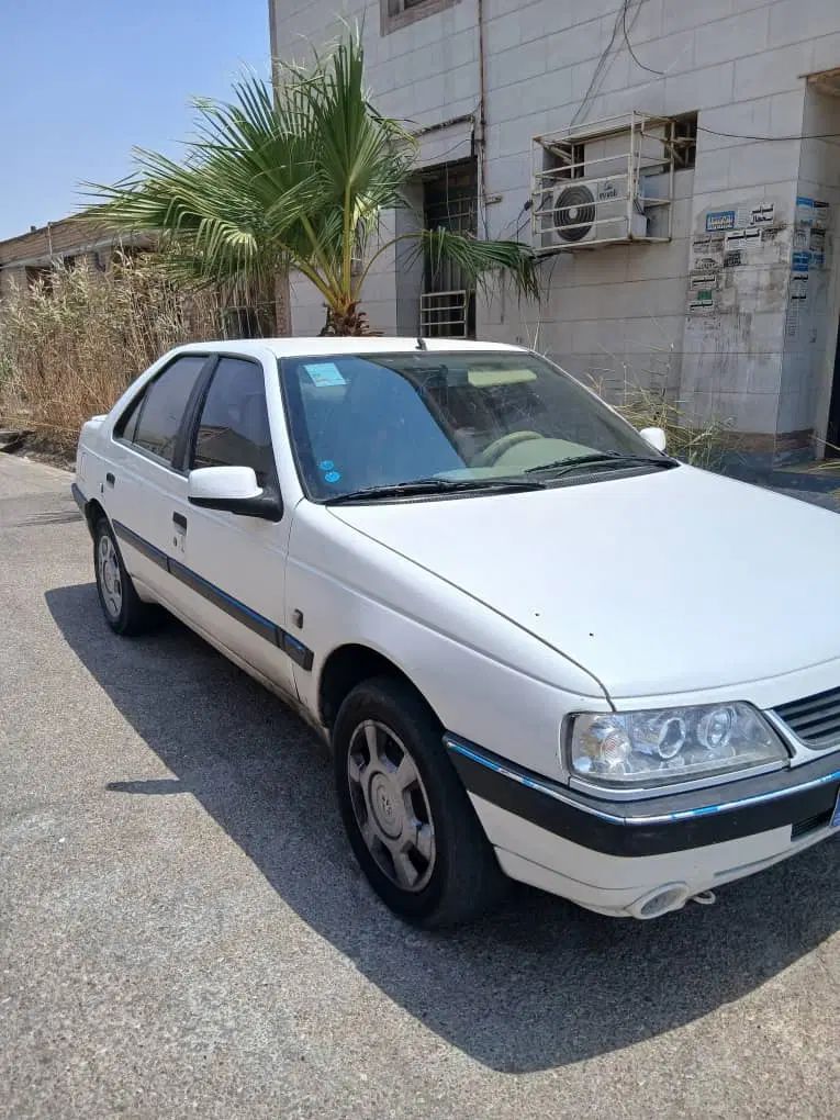 پژو 405 SLX بنزینی TU5 - 1399