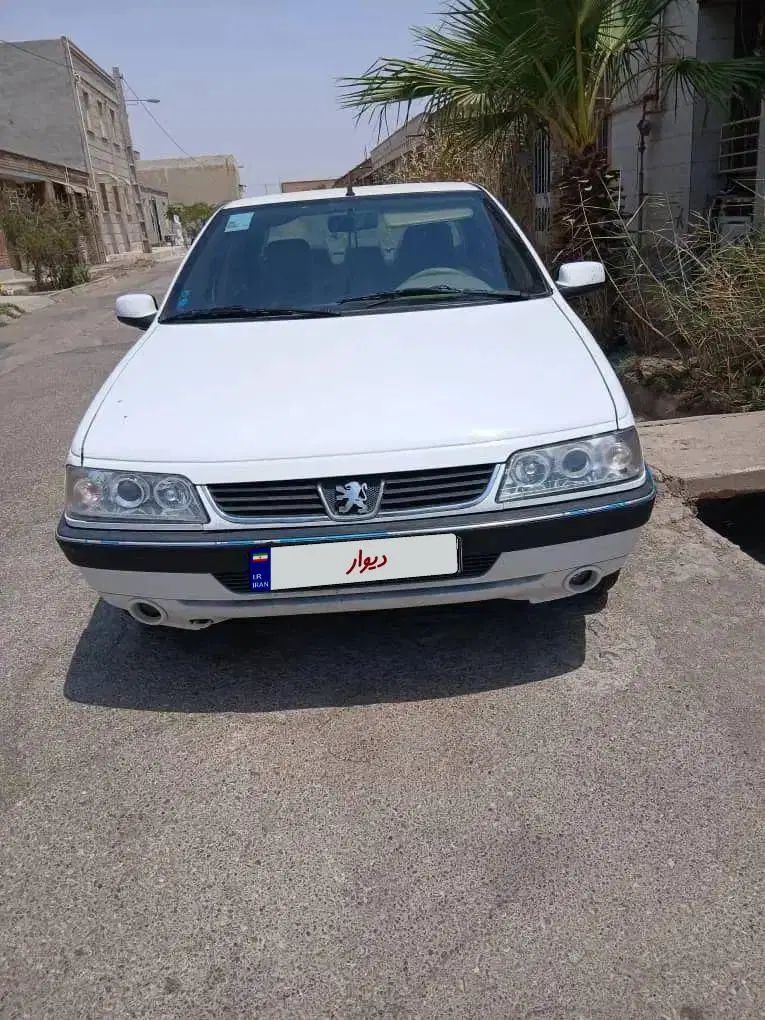 خودرو پژو، 405 SLX آگهی ann_20009300