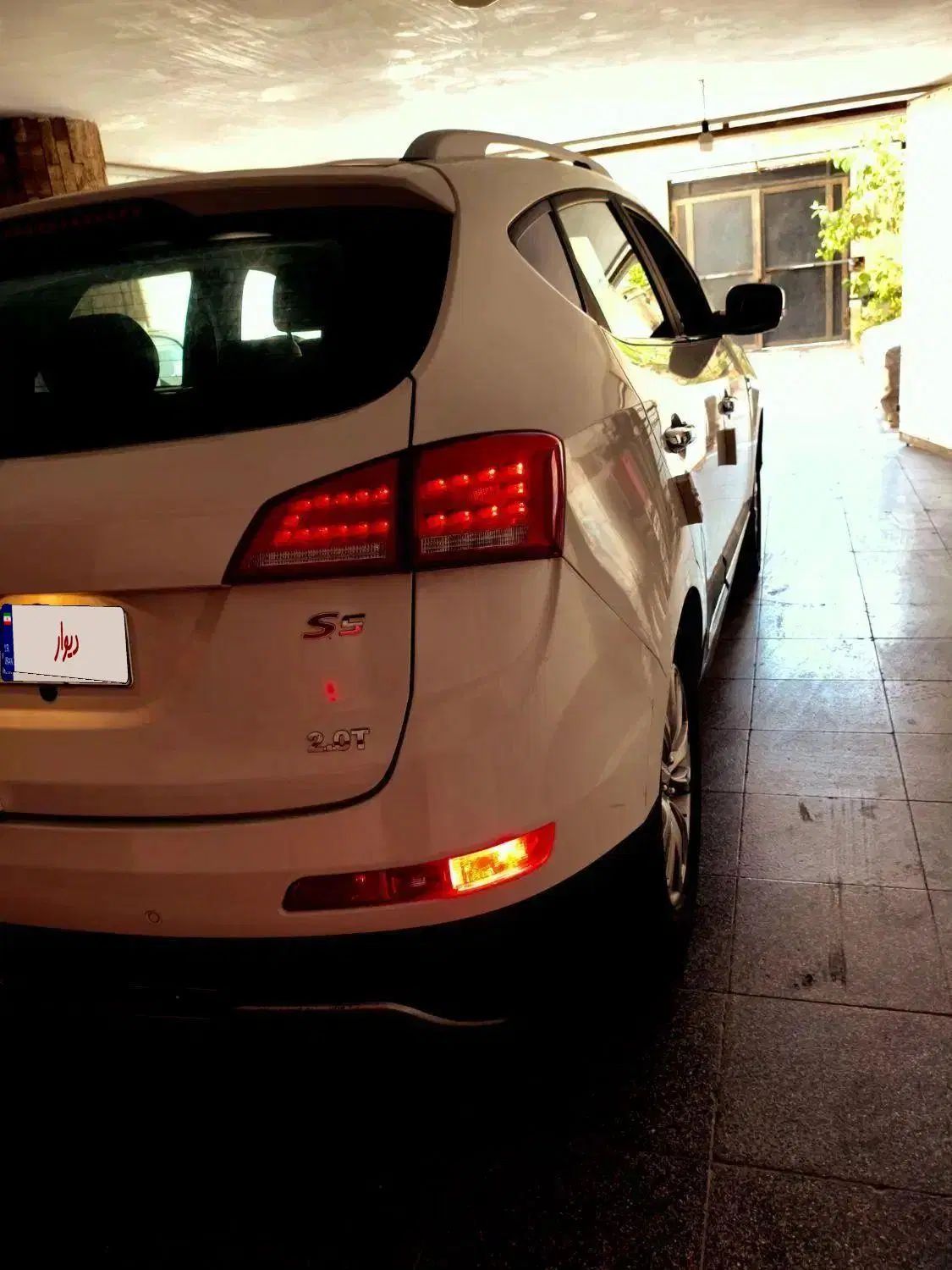 جک S5 اتوماتیک - 1398