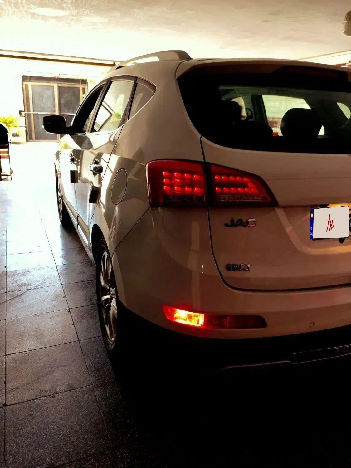 جک S5 اتوماتیک - 1398