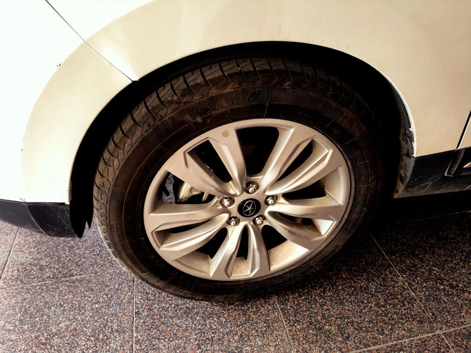جک S5 اتوماتیک - 1398