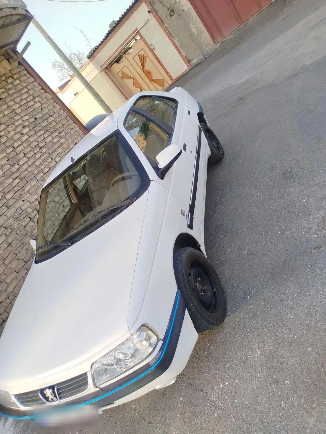 پژو 405 SLX بنزینی TU5 - 1398