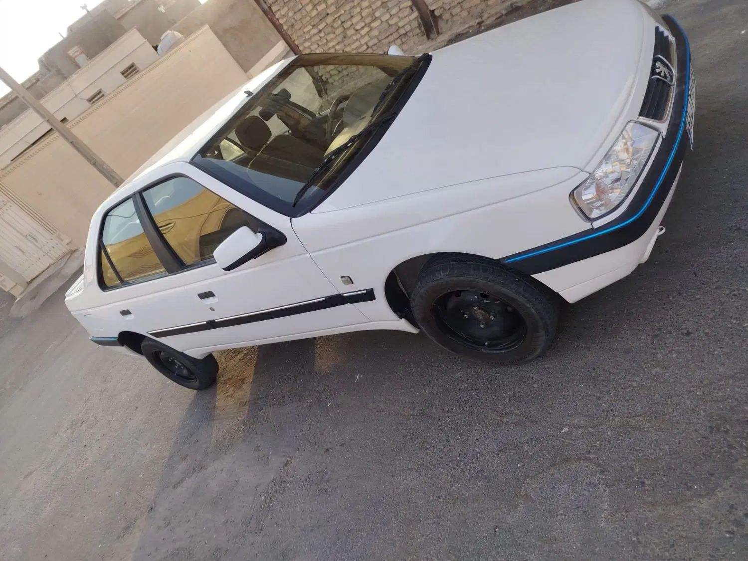 پژو 405 SLX بنزینی TU5 - 1398
