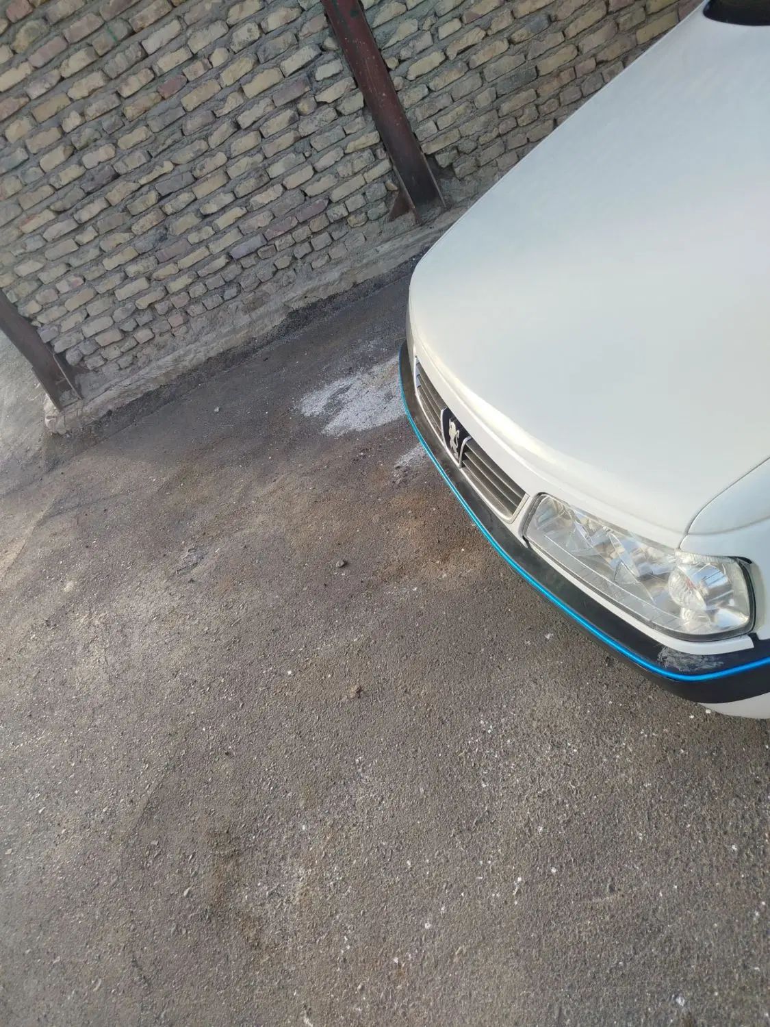 پژو 405 SLX بنزینی TU5 - 1398