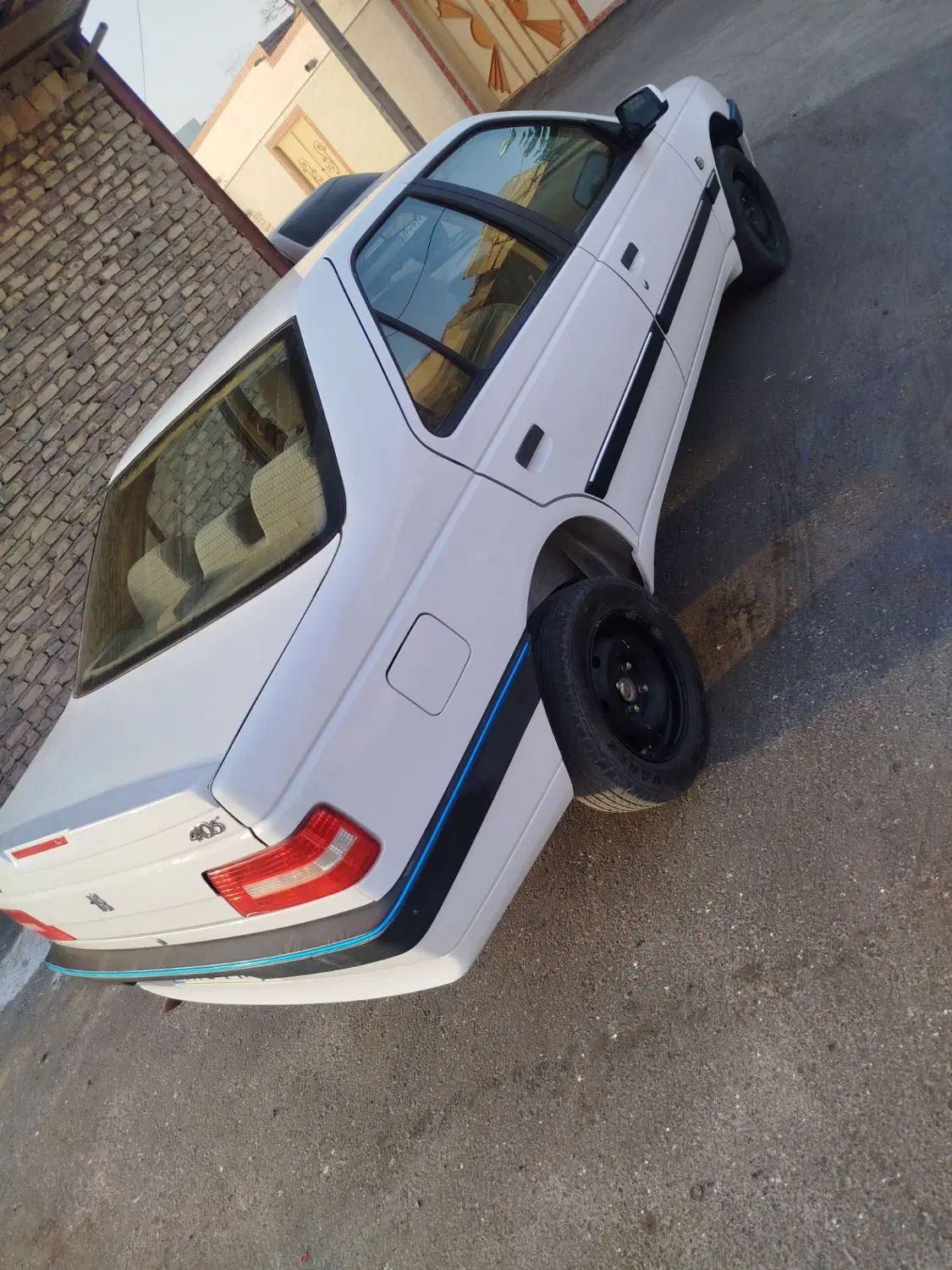 پژو 405 SLX بنزینی TU5 - 1398