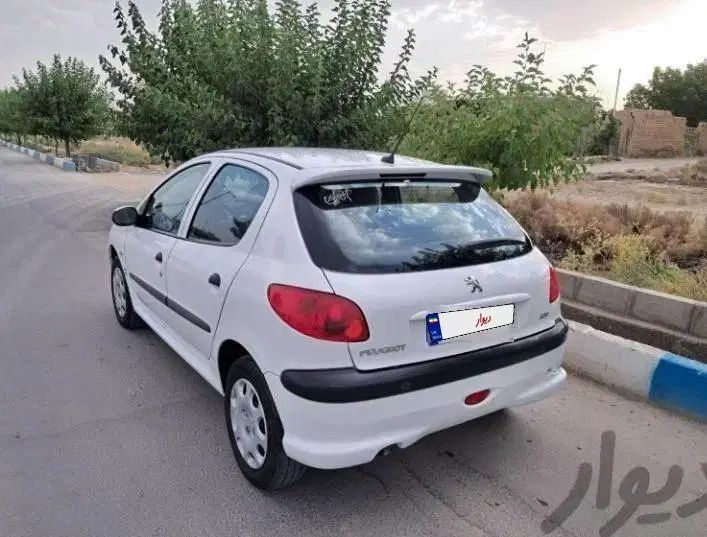 خودرو پژو، 206 آگهی ann_20009308