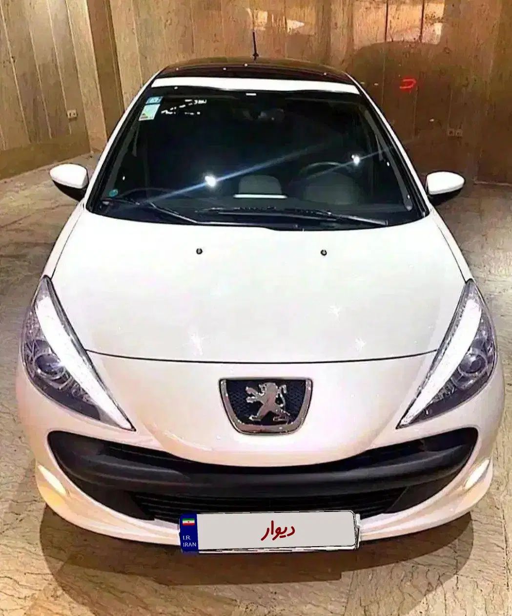 خودرو پژو، 207 آگهی ann_20009313