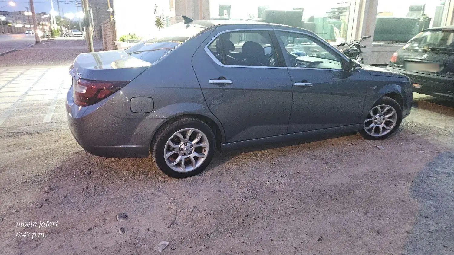 دنا پلاس توربو اتوماتیک - 1400