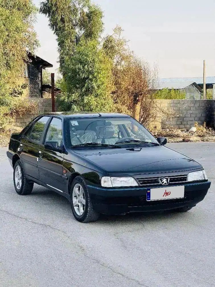 پژو 405 GLX - 1390