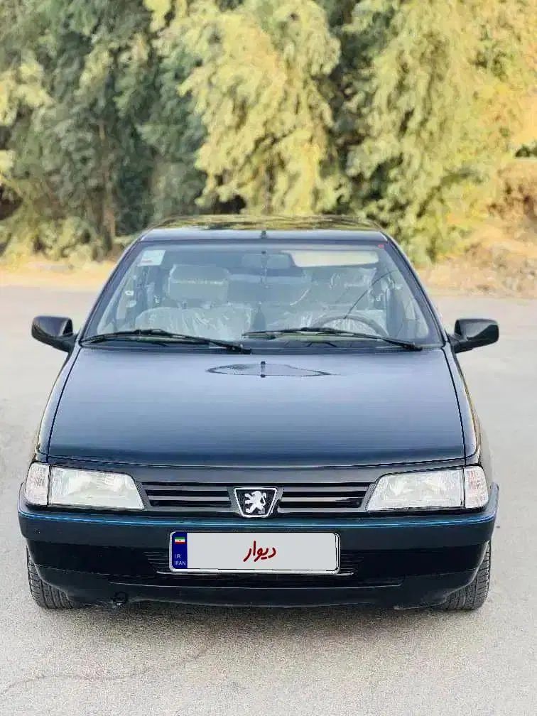 پژو 405 GLX - 1390
