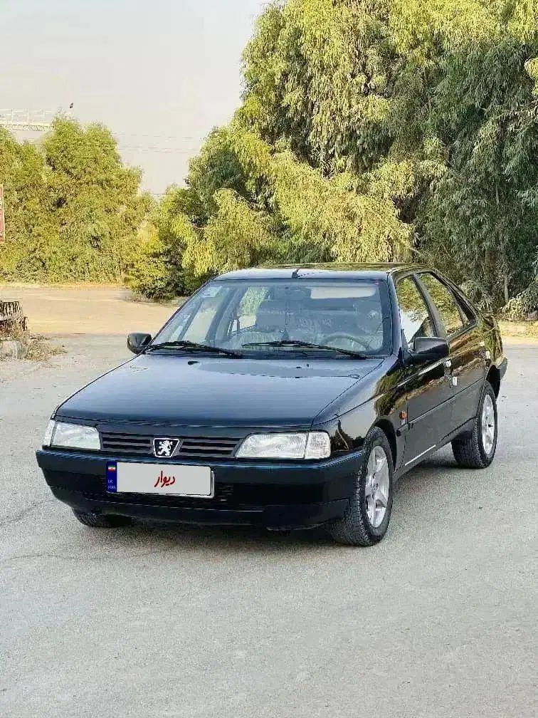 خودرو پژو، 405 آگهی ann_20009321