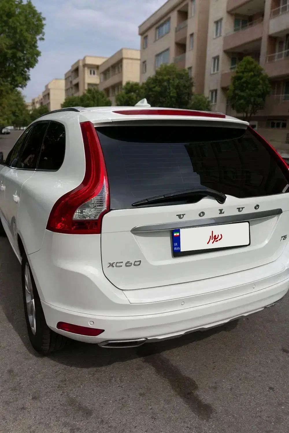 خودرو ولوو، XC60 آگهی ann_20009327