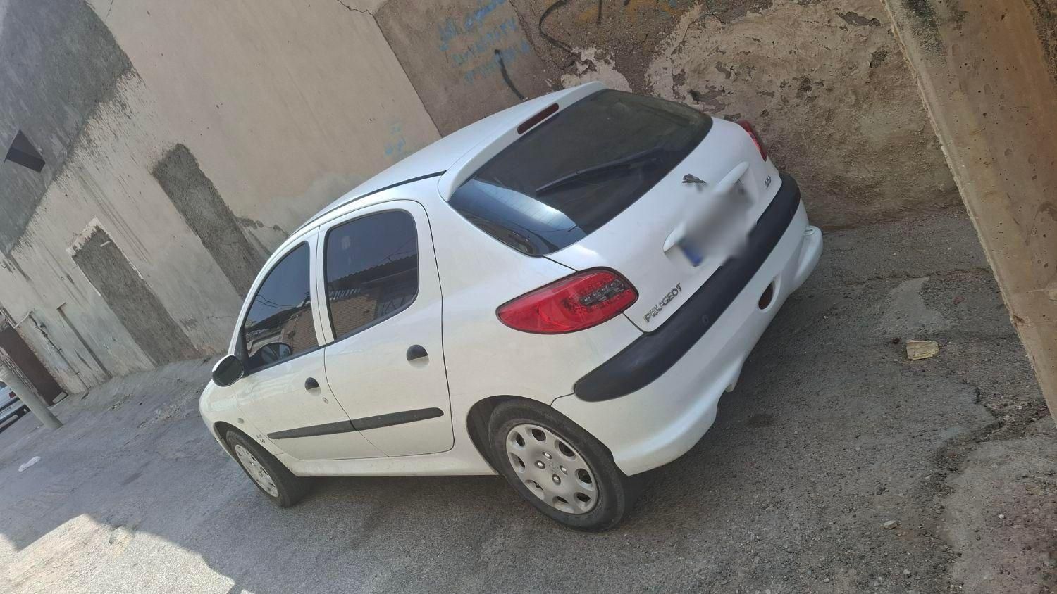 خودرو پژو، 206 آگهی ann_20009331