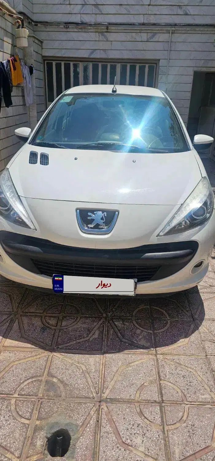 خودرو پژو، 207 آگهی ann_20009334