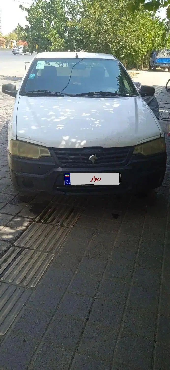 خودرو آریسان، معمولی آگهی ann_20009338