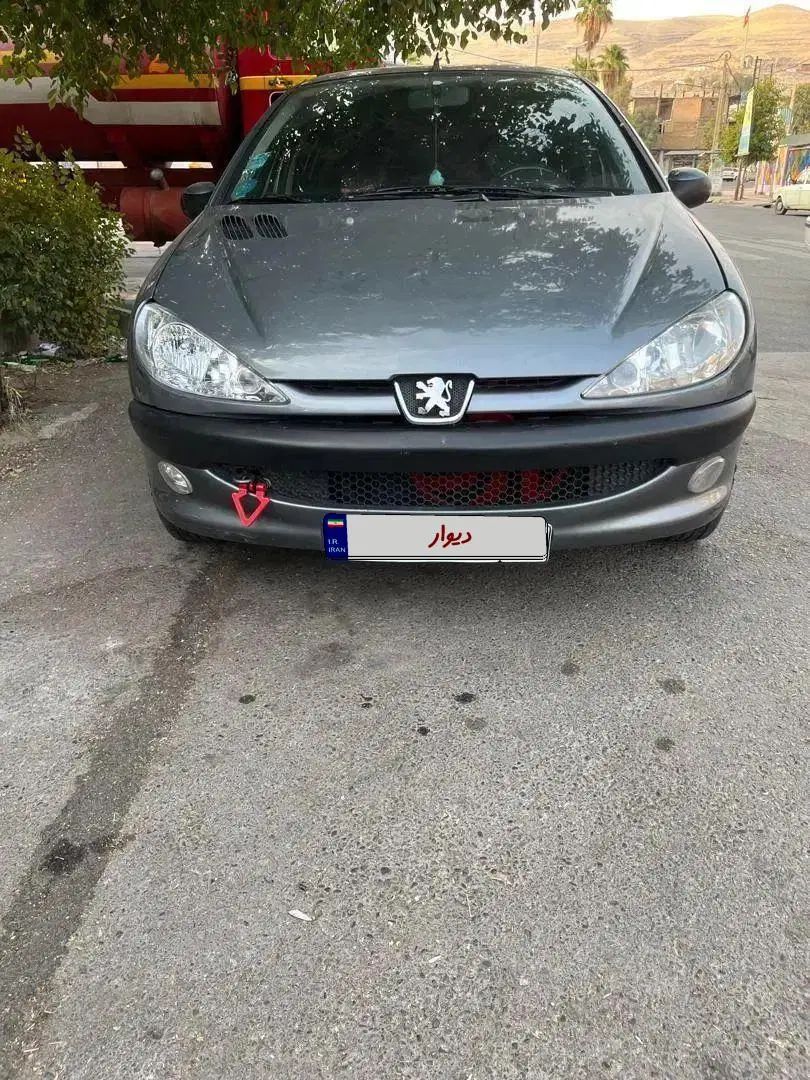 خودرو پژو، 206 آگهی ann_20009343