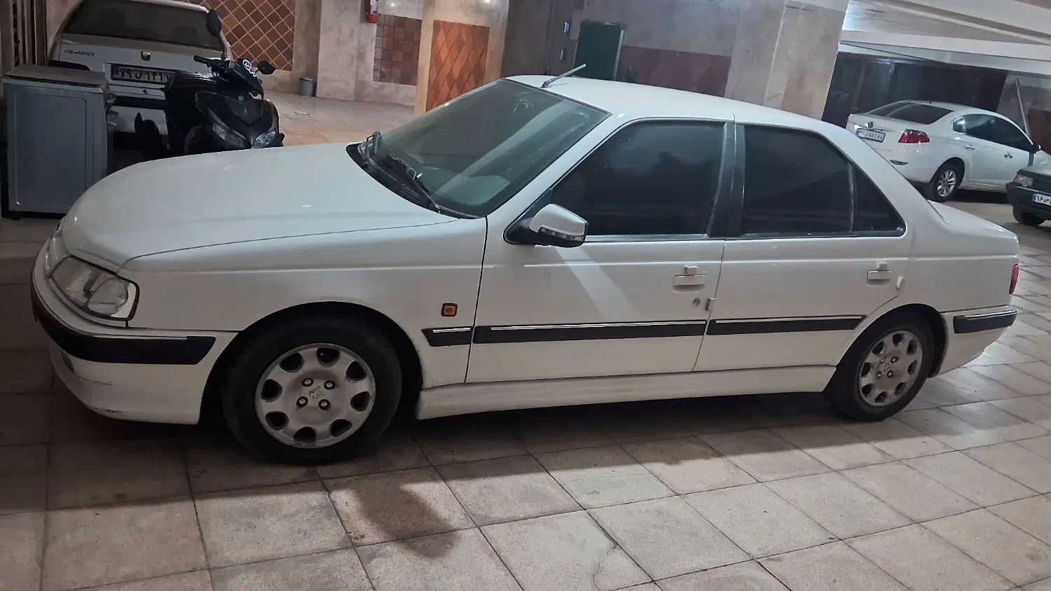 پژو پارس سال - 1399