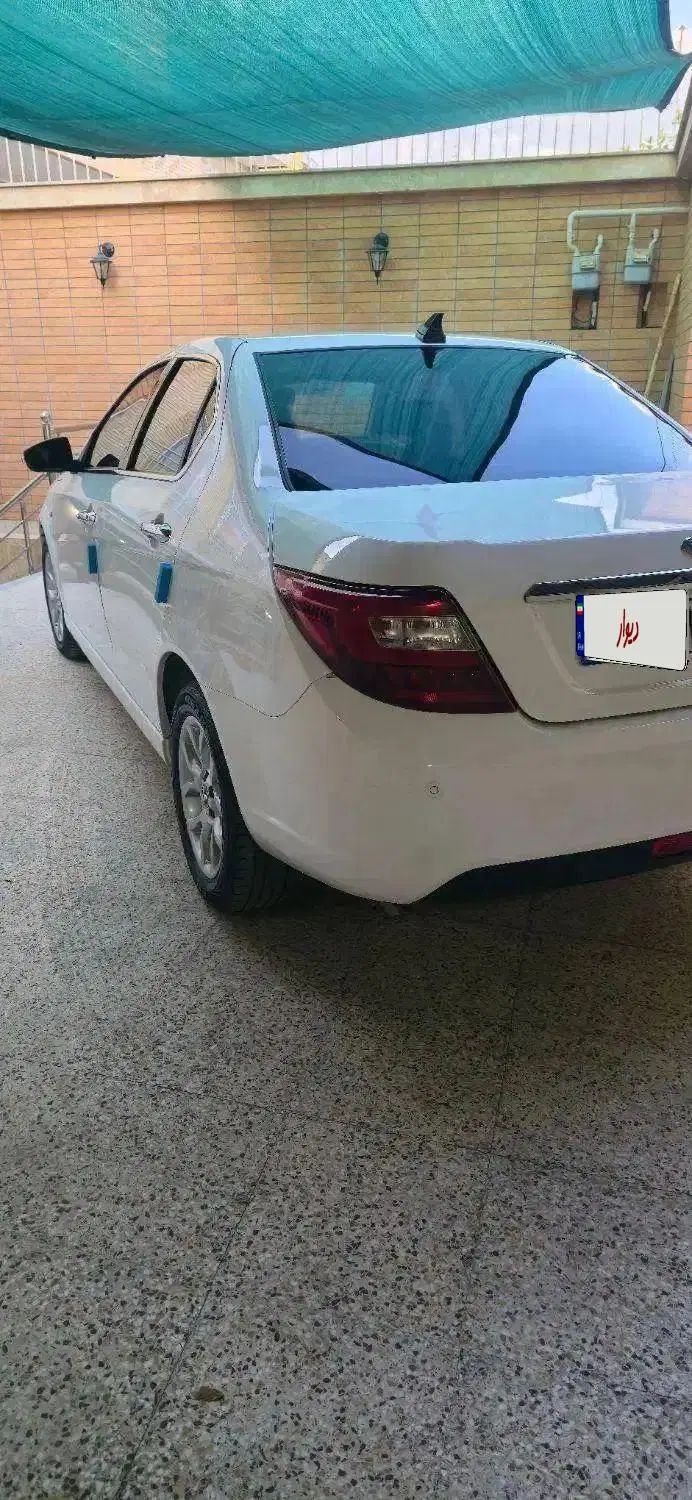 دنا پلاس توربو اتوماتیک - 1401