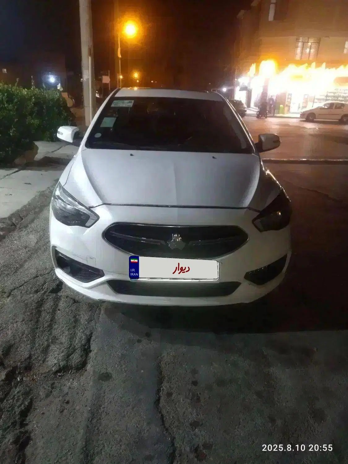 شاهین G دنده ای - 1400