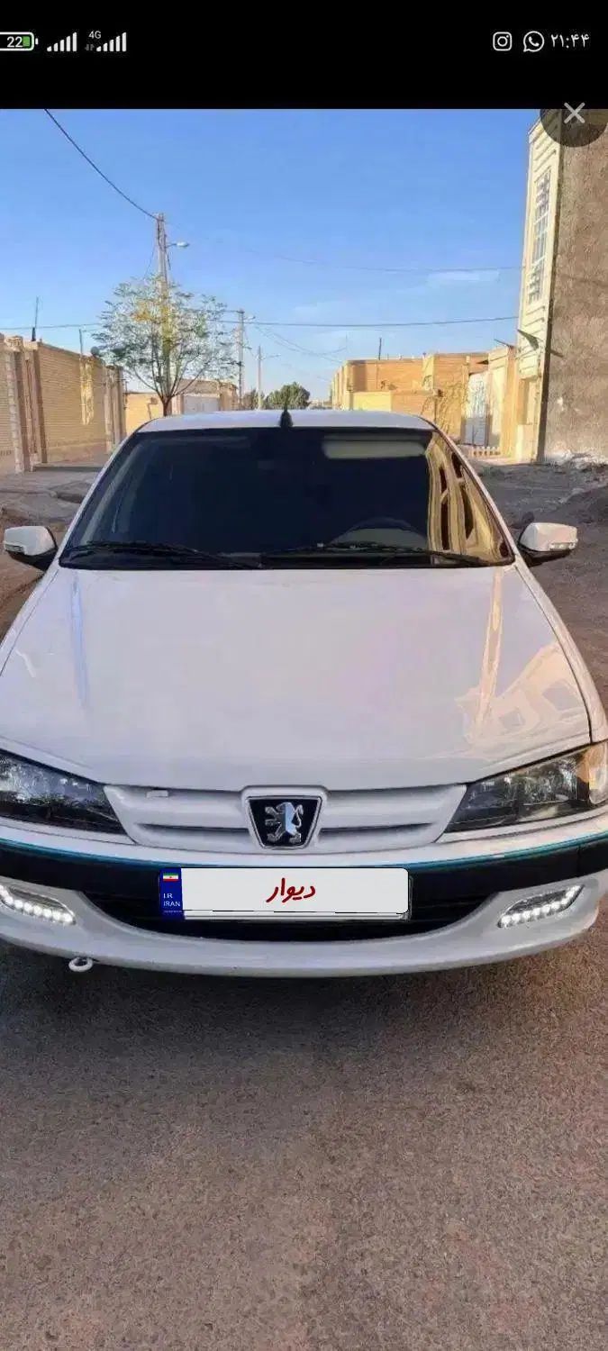 پژو پارس ELX-XU7P سفارشی - 1402