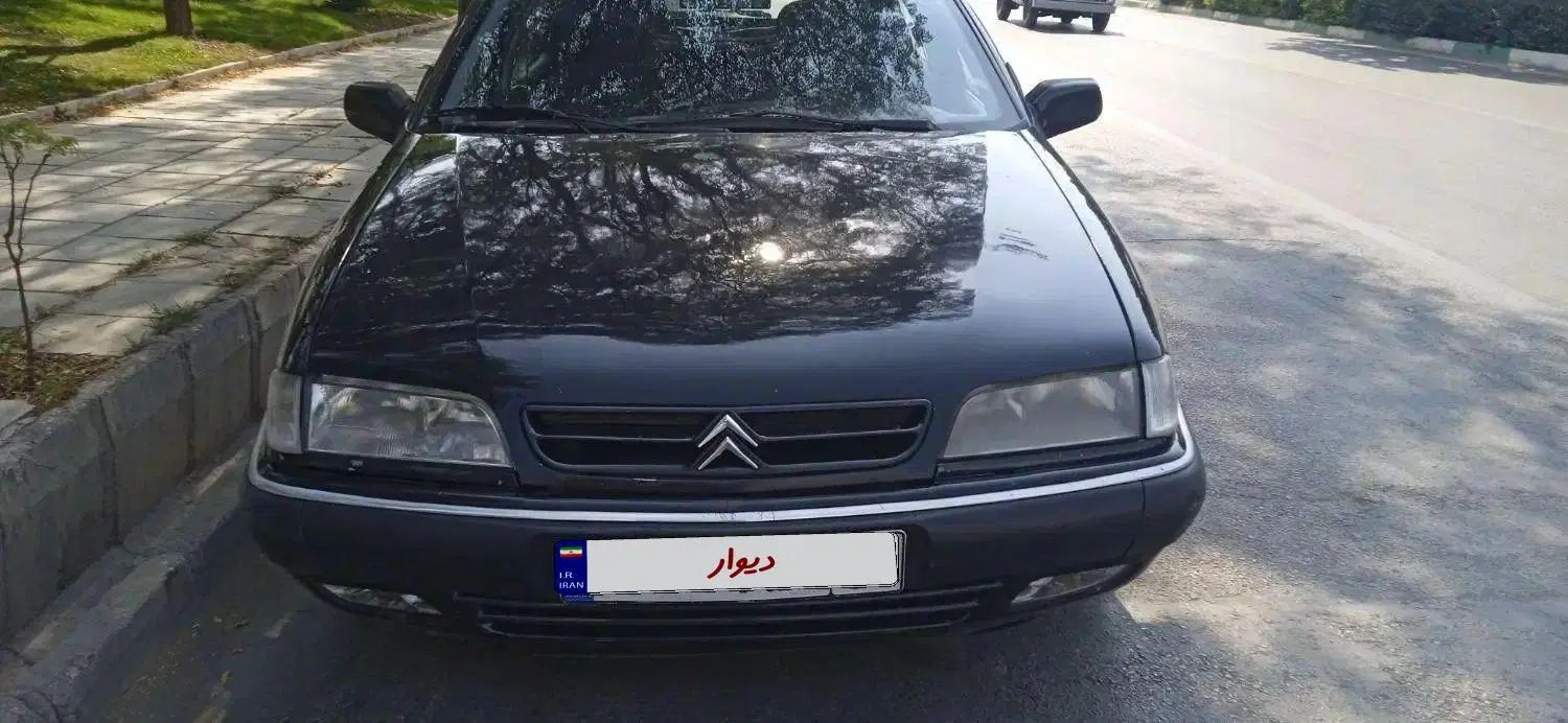 سیتروئن زانتیا X - 1387