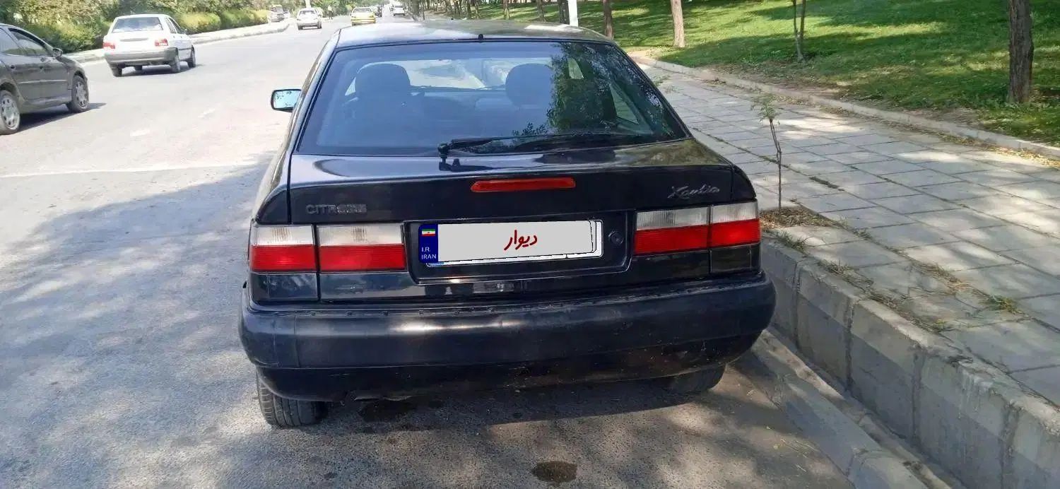 سیتروئن زانتیا X - 1387