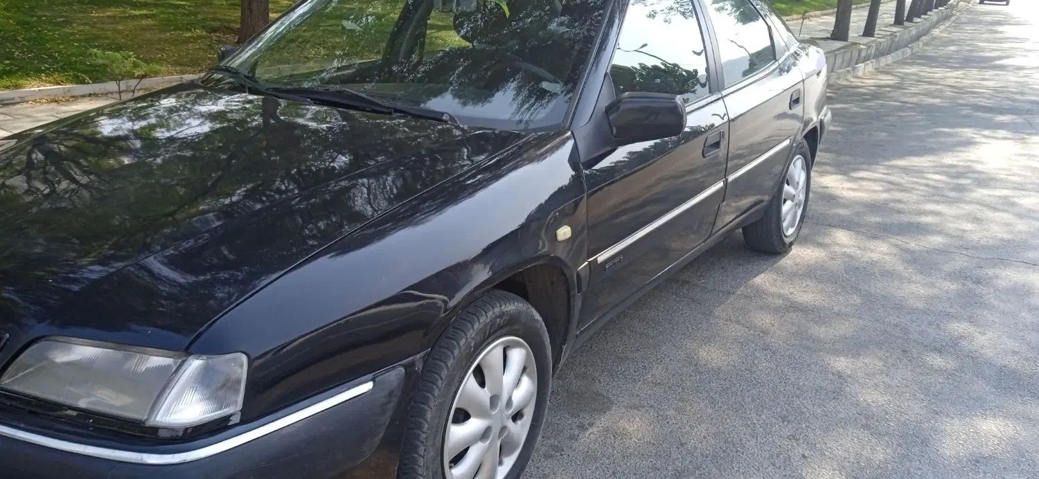 سیتروئن زانتیا X - 1387