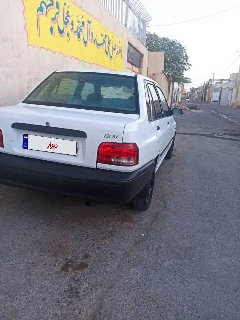 خودرو پراید، صبا آگهی ann_20009367