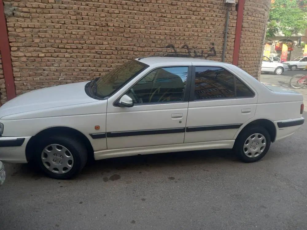 پژو پارس XU7ساده - 1390