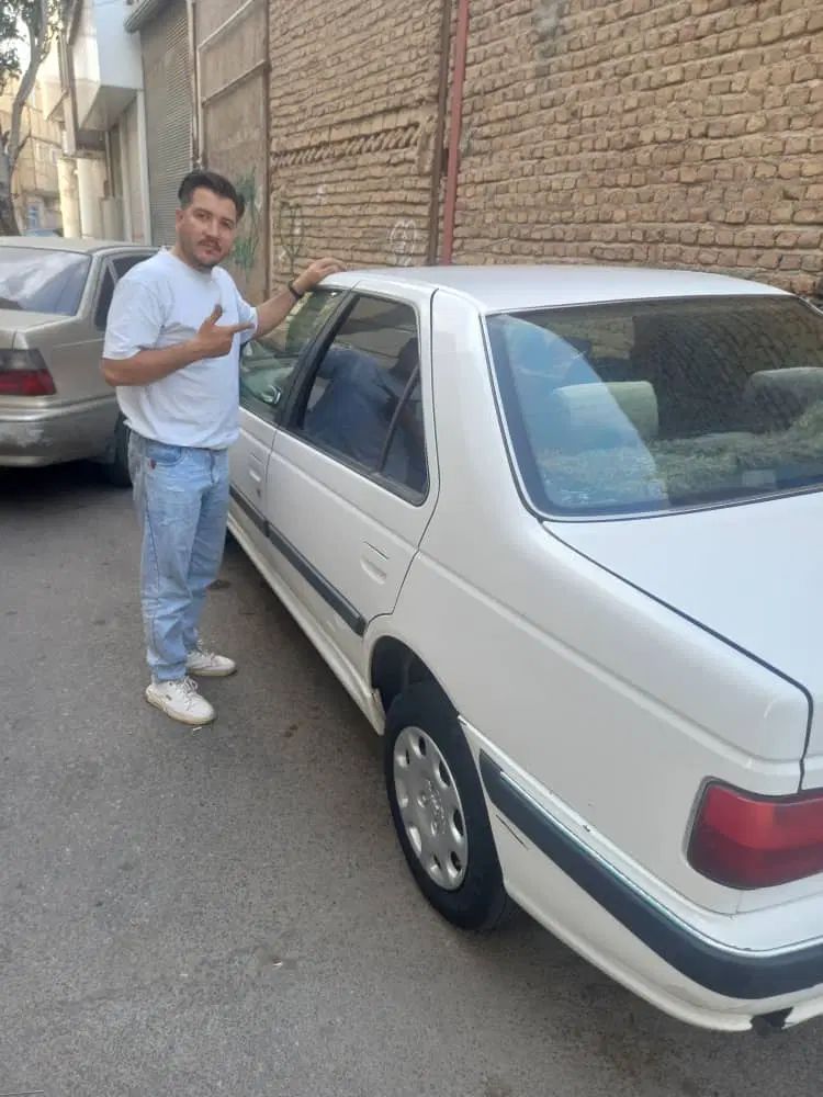 خودرو پژو، پارس آگهی ann_20009368