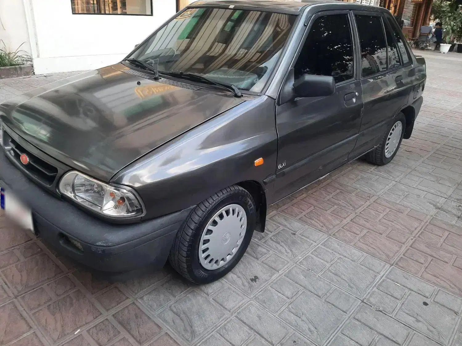 خودرو پراید، صبا آگهی ann_20009369