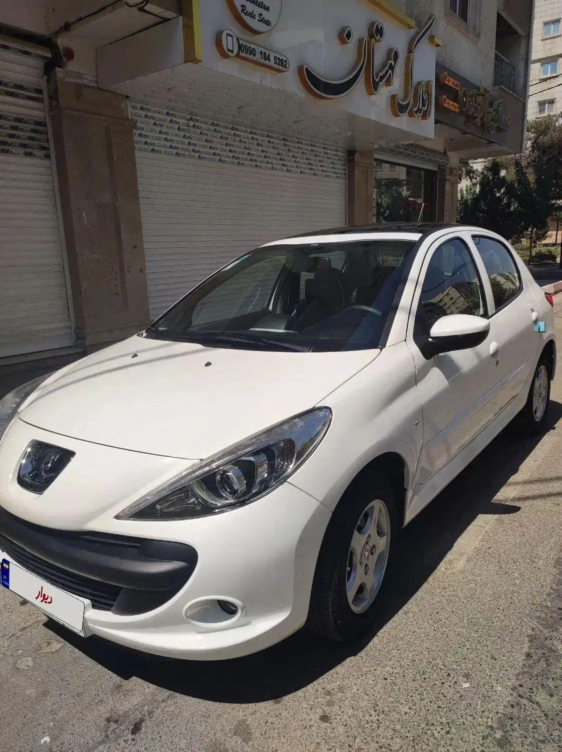 خودرو پژو، 207 آگهی ann_20009387
