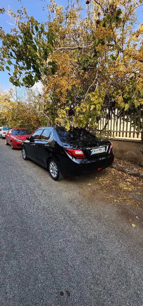 دنا پلاس توربو اتوماتیک - 1403