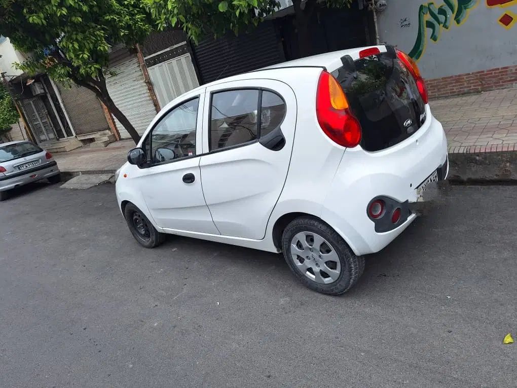 خودرو ام وی ام، 110S آگهی ann_20009391