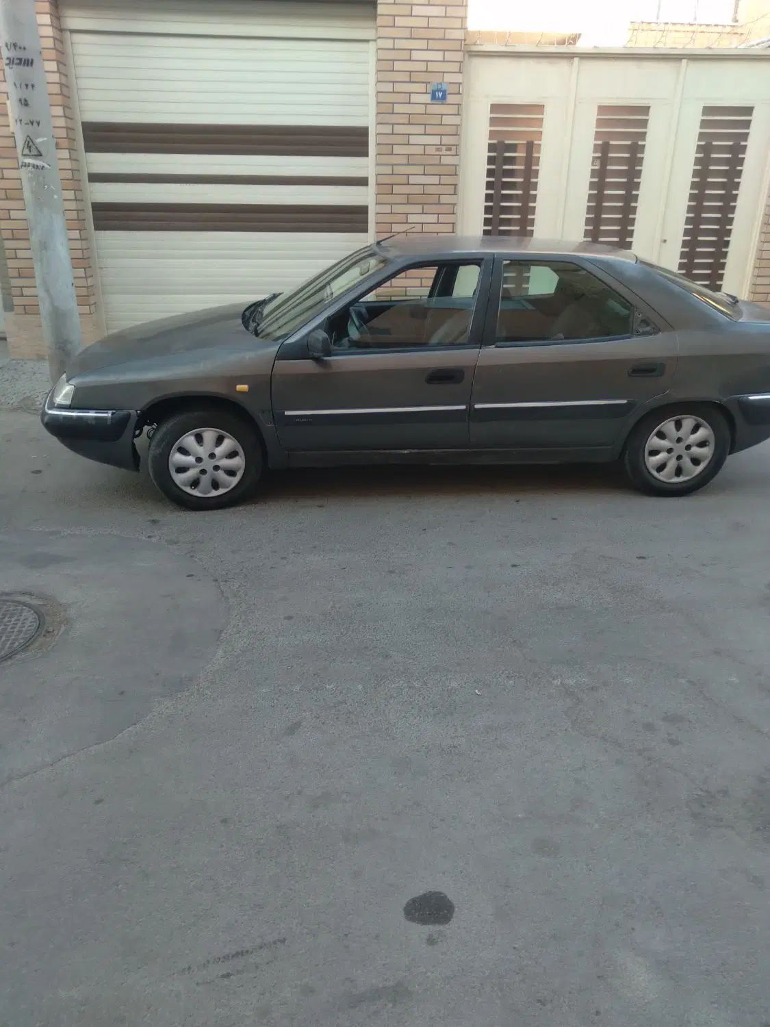 سیتروئن زانتیا X - 1383