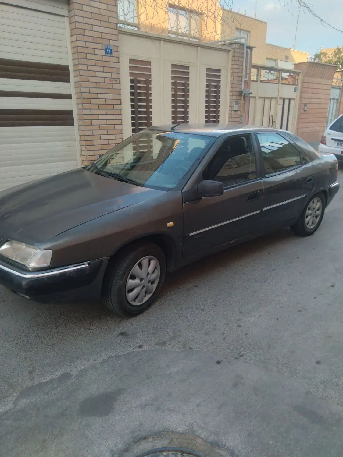 خودرو سیتروئن، زانتیا آگهی ann_20009395