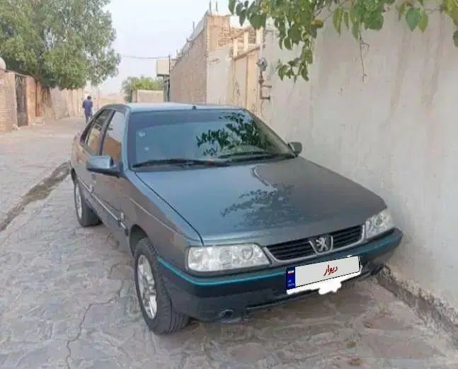 خودرو پژو، 405 SLX آگهی ann_20009396