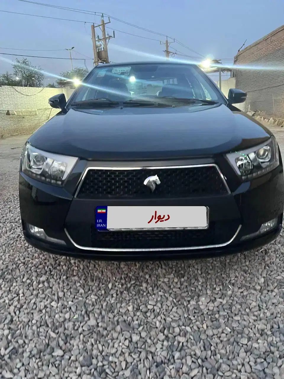 دنا پلاس توربو اتوماتیک - 1403