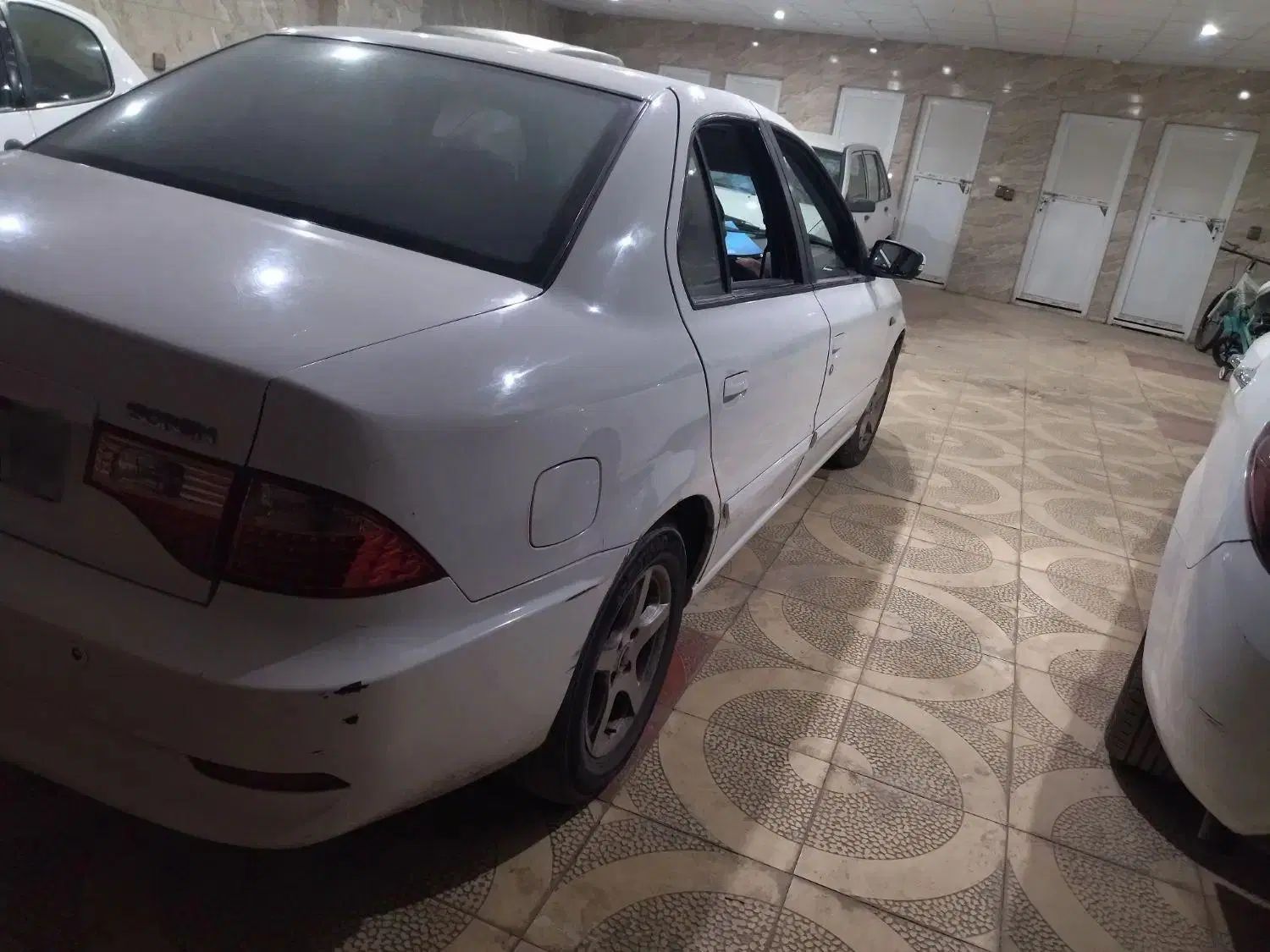 سمند سورن ELX EF7 - 1394
