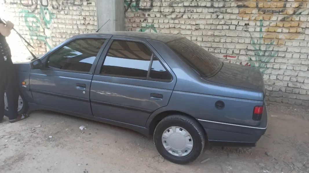 پژو 405 GLX - 1398