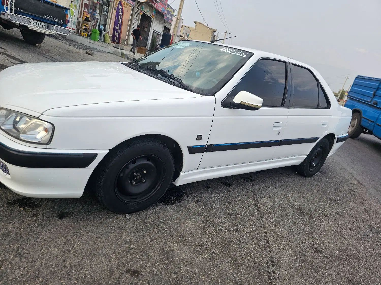 پژو پارس سال - 1400