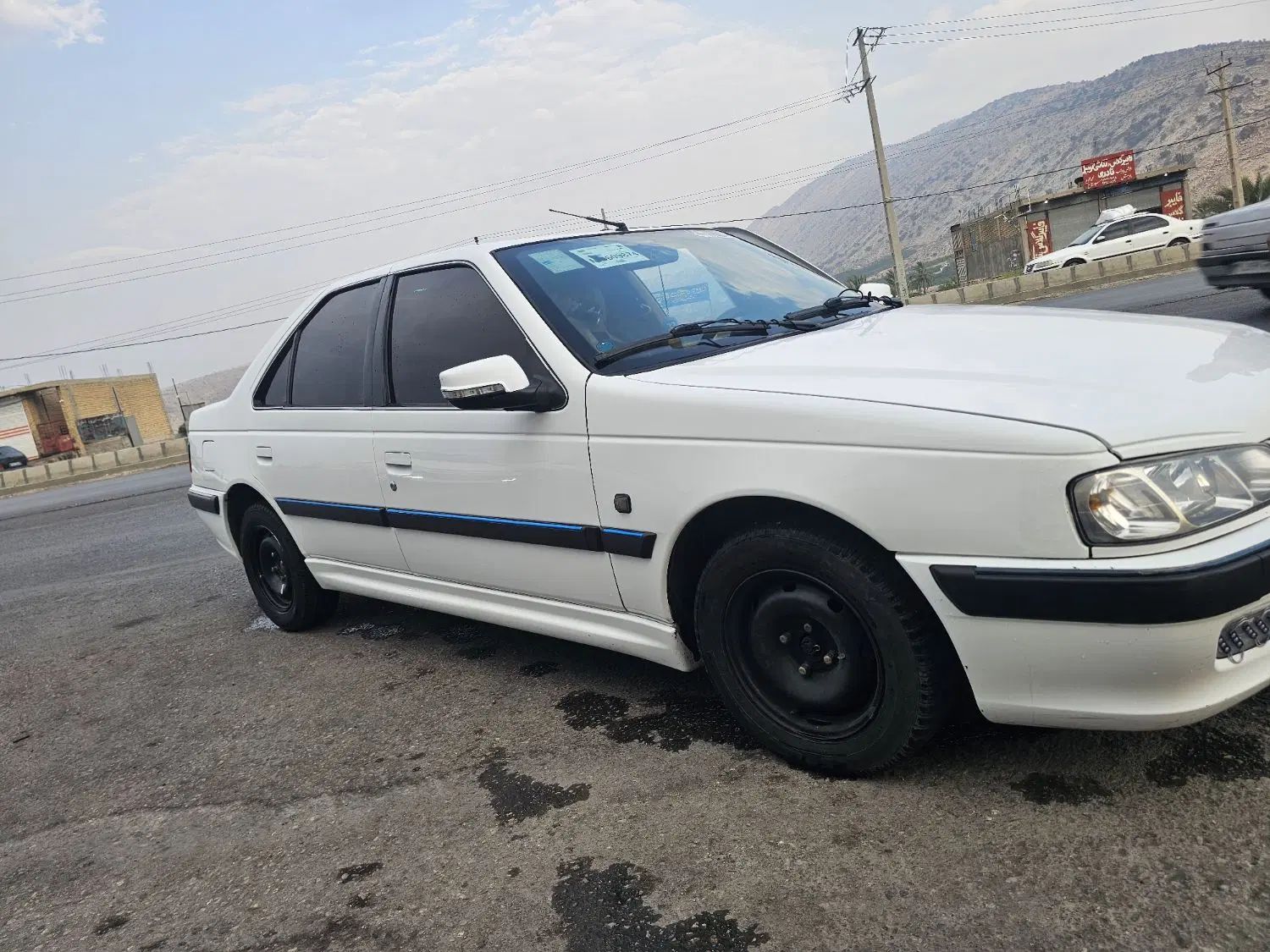 پژو پارس سال - 1400
