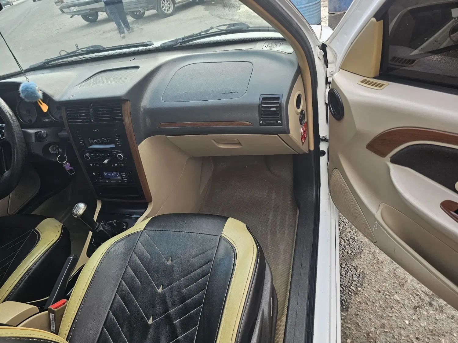 پژو پارس سال - 1400