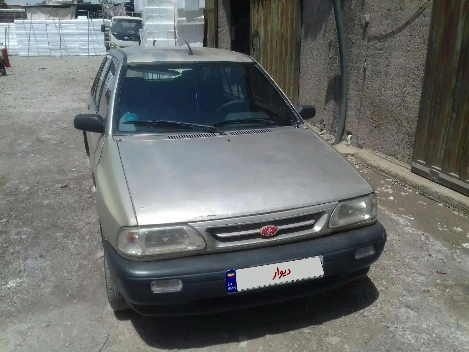 خودرو پراید، صبا آگهی ann_20009410